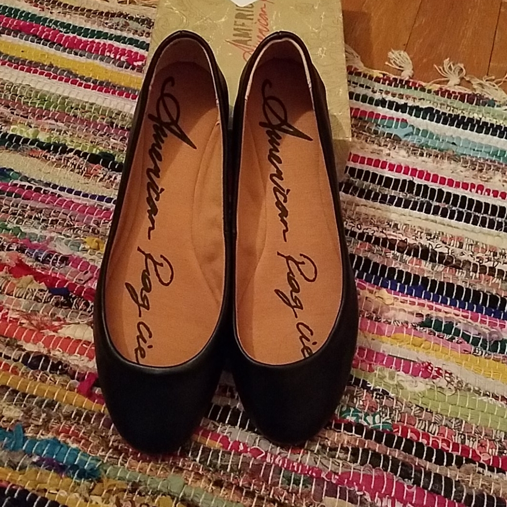 American Rag Flats